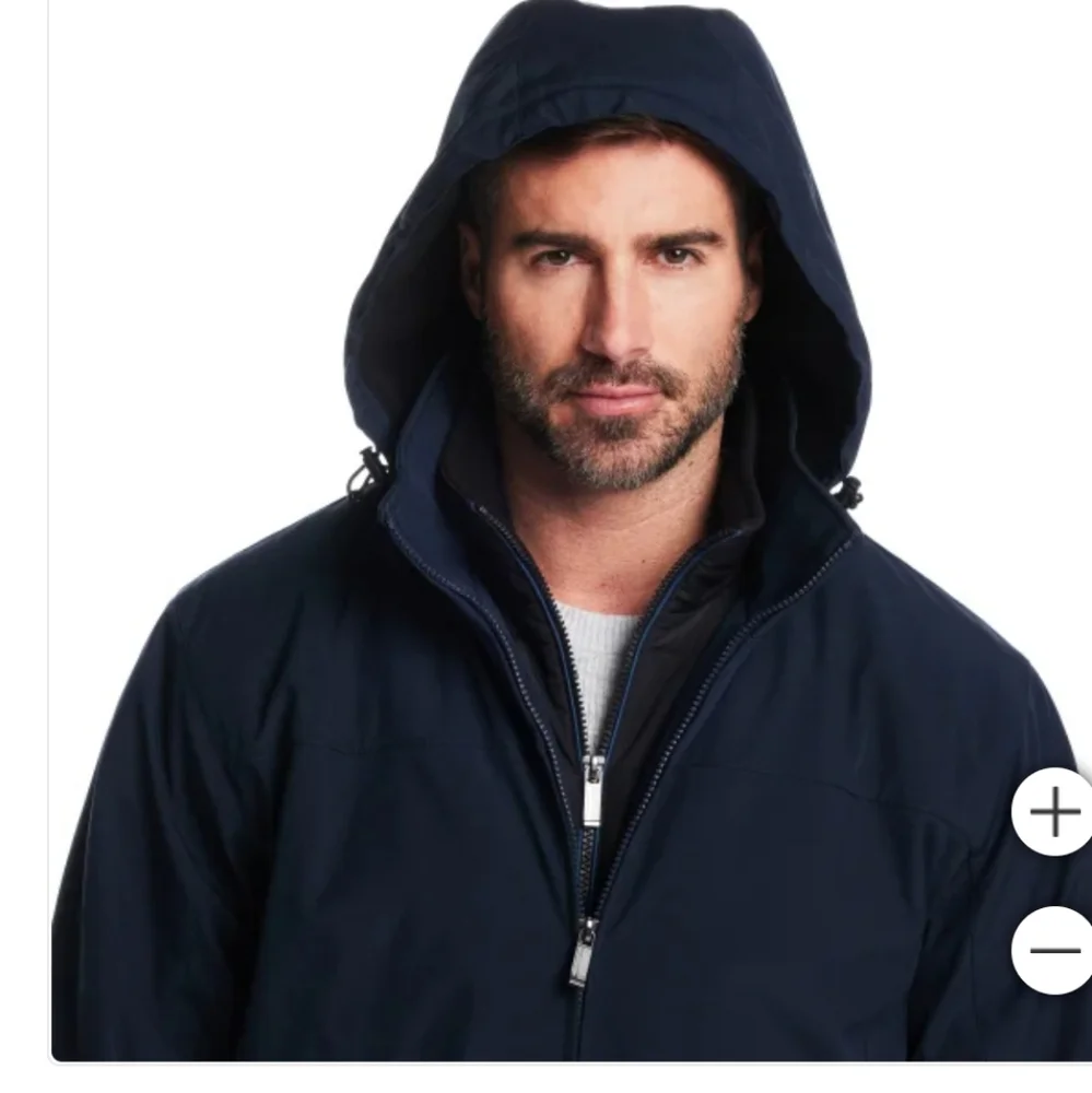 Weatherproof Men's Ultratech Jacket nwt - Picture 7 of 8